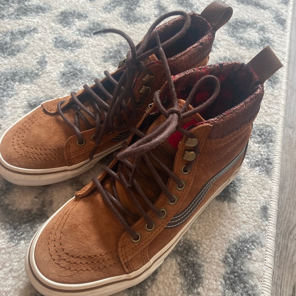 Girls Vans Shoes